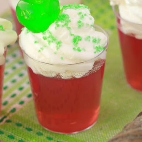 Vegan Jello Shots